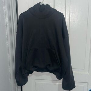 Yeezy GAP hoodie dark grey